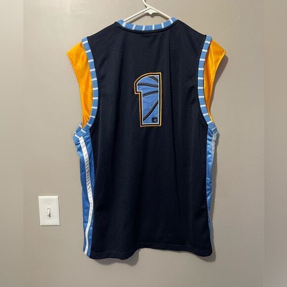 90’s y2k AND1 basketball jersey - Picture 3 of 6